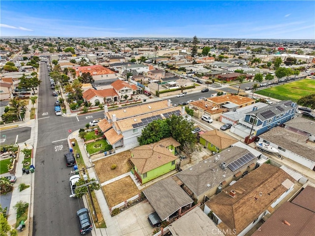 14508 Kingsdale Ave, Lawndale, CA 90260 - aerial view of residential area