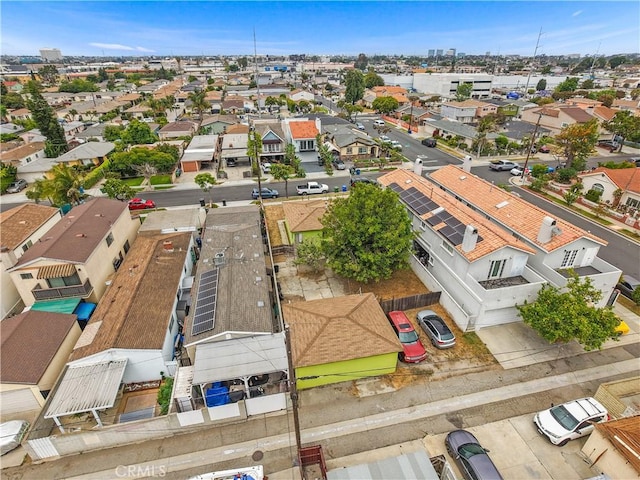 14508 Kingsdale Ave, Lawndale, CA 90260 - aerial view of residential area