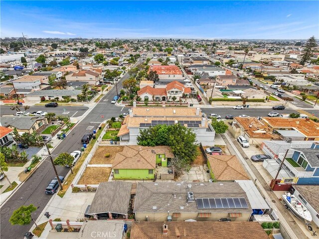 14508 Kingsdale Ave, Lawndale, CA 90260 - aerial perspective of suburban area