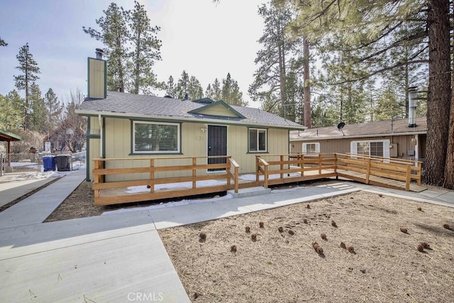 632 E Meadow Ln, Big Bear City, CA 92314 - photo 1