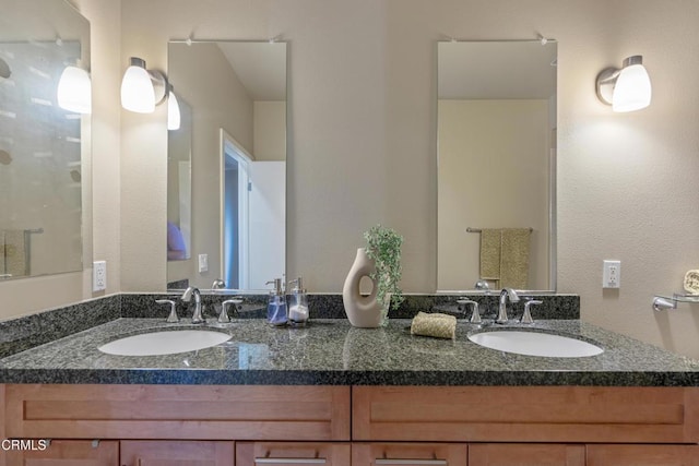 143 W Colorado Blvd, Monrovia, CA 91016 - full bath featuring double vanity