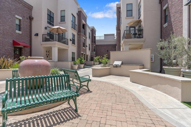 143 W Colorado Blvd, Monrovia, CA 91016 - view of community featuring area for grilling