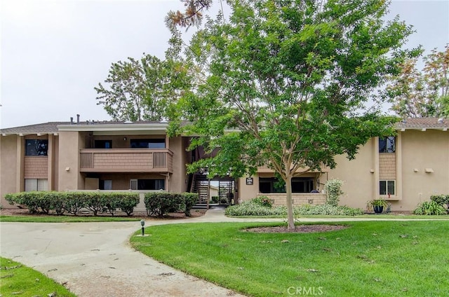 8788 Coral Springs Ct Unit 206A, Huntington Beach, CA 92646 - view of building exterior with stairs