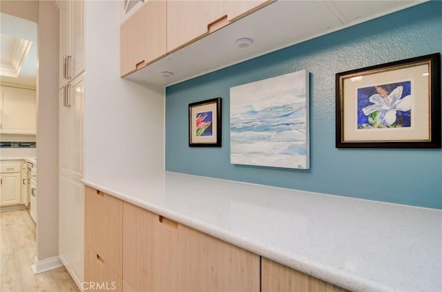 8788 Coral Springs Ct Unit 206A, Huntington Beach, CA 92646 - detailed view of wood finished floors
