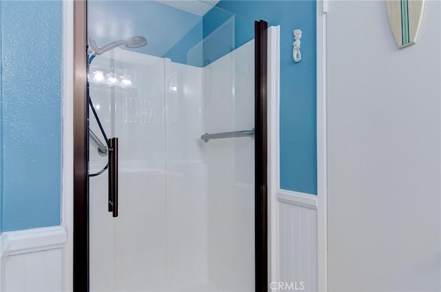 8788 Coral Springs Ct Unit 206A, Huntington Beach, CA 92646 - bathroom view of a shower stall
