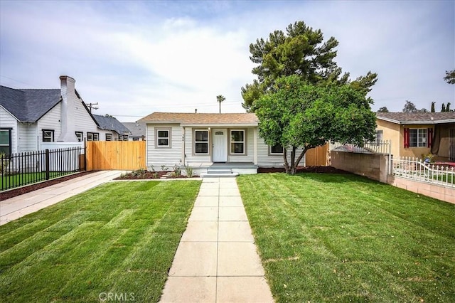 784 W 17th St, San Bernardino, CA 92405 - view of front facade with a porch