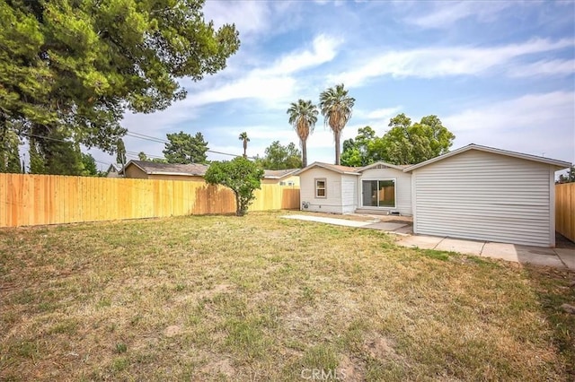 784 W 17th St, San Bernardino, CA 92405 - view of yard
