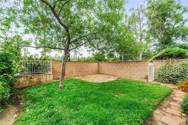 1641 Ford St, Redlands, CA 92373 - view of yard
