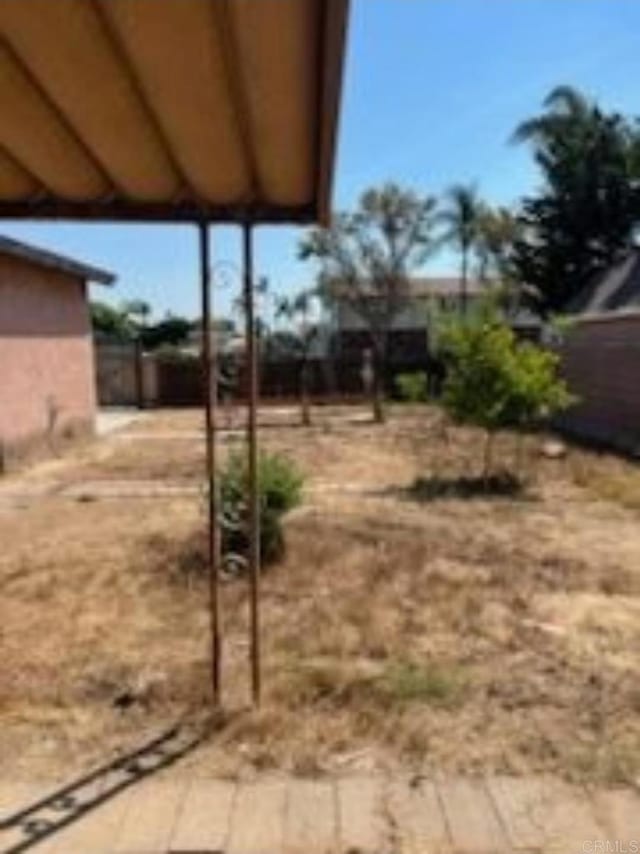 449 Citrus Ave, Imperial Beach, CA 91932 - view of yard