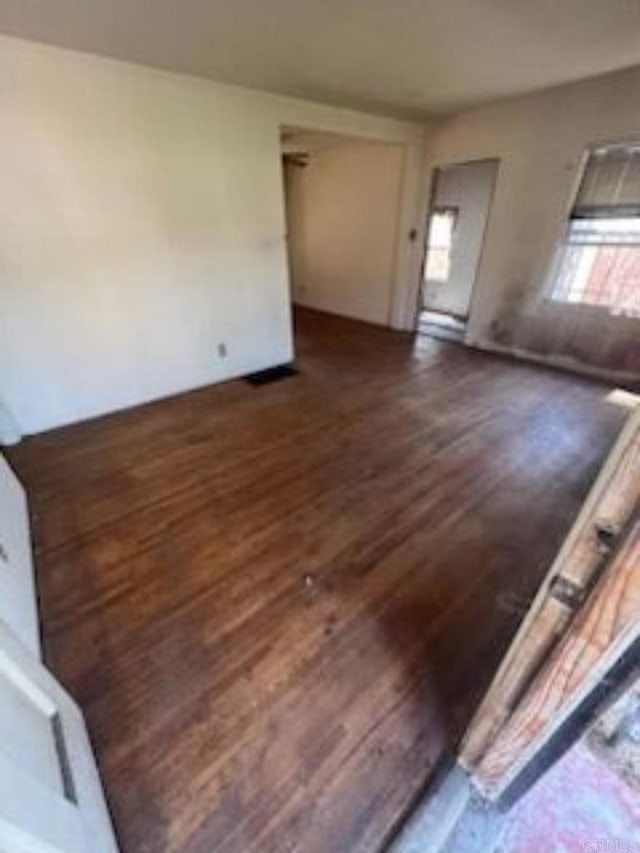 449 Citrus Ave, Imperial Beach, CA 91932 - unfurnished room with wood finished floors