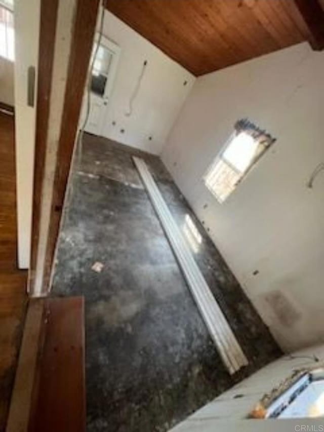 449 Citrus Ave, Imperial Beach, CA 91932 - detailed view of wooden ceiling