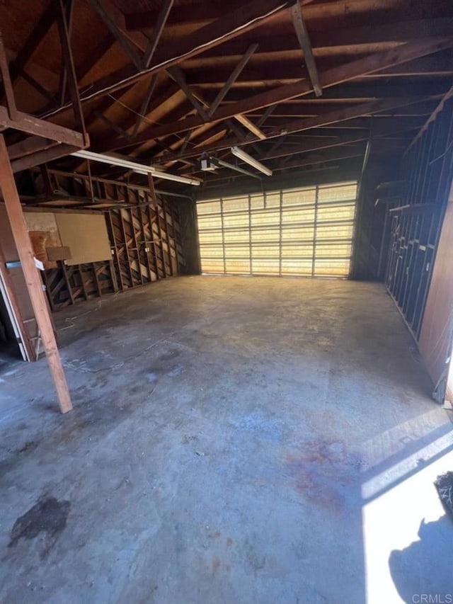 449 Citrus Ave, Imperial Beach, CA 91932 - view of garage