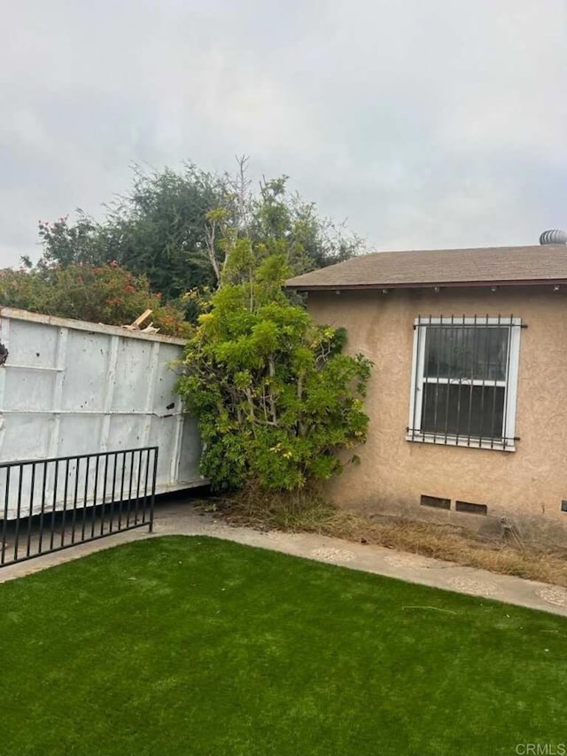 449 Citrus Ave, Imperial Beach, CA 91932 - view of yard