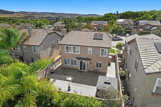 16231 Palomino Mesa Ct, San Diego, CA 92127 - aerial view of residential area