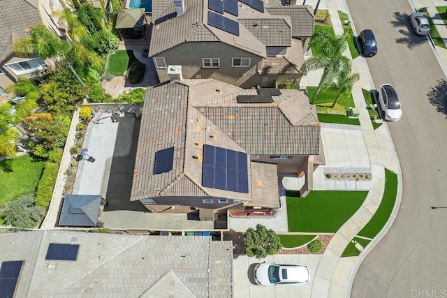 16231 Palomino Mesa Ct, San Diego, CA 92127 - aerial view