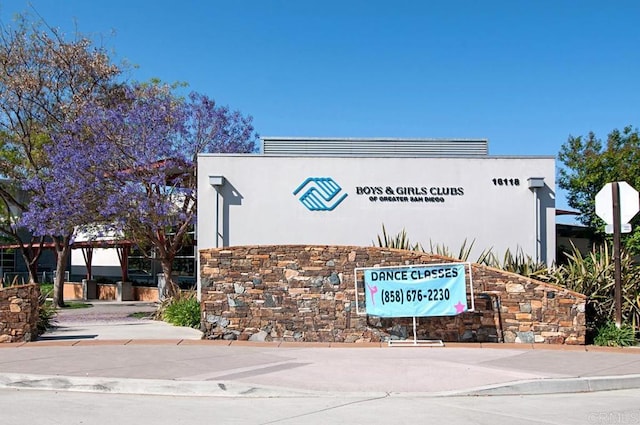 16231 Palomino Mesa Ct, San Diego, CA 92127 - view of community sign