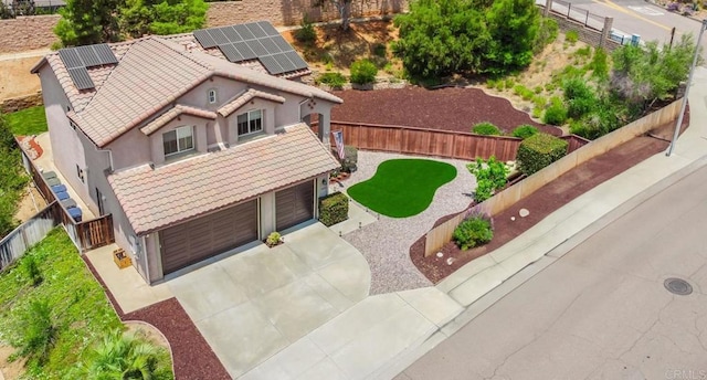 2292 Marquand Ct, Alpine, CA 91901 - view from above of property