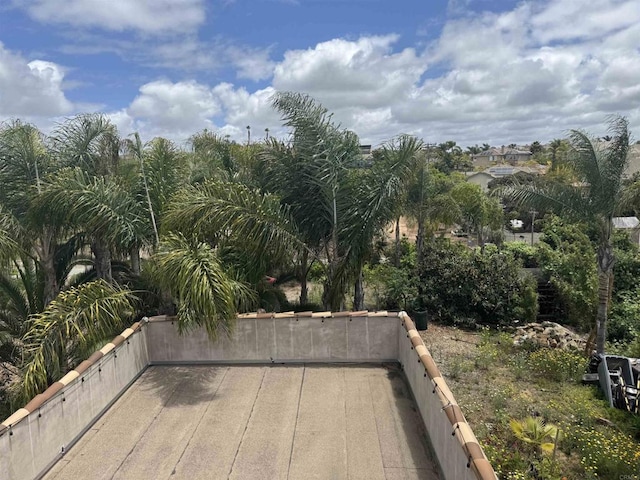 6591 Black Rail Rd, Carlsbad, CA 92011 - view of deck