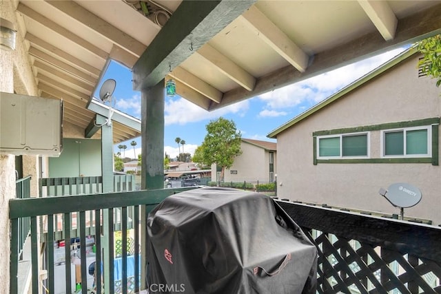 23292 Orange Ave Unit 6, Lake Forest, CA 92630 - balcony featuring area for grilling