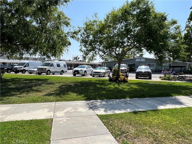 13962 El Dorado Dr Unit M2-60E, Seal Beach, CA 90740 - view of green lawn