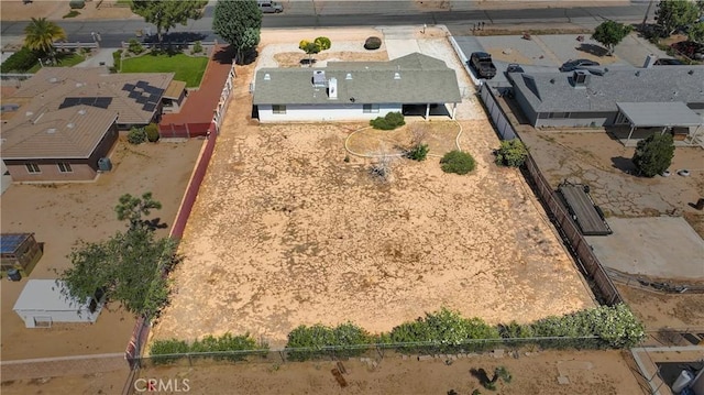 8960 Guava Ave, Hesperia, CA 92345 - drone / aerial view