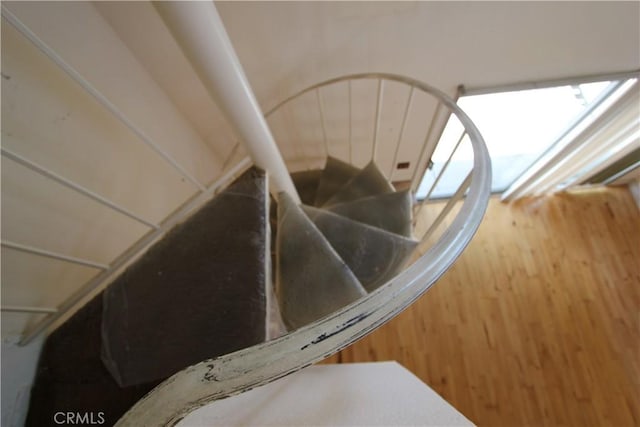 23362 La Mar Unit A, Mission Viejo, CA 92691 - view of stairway