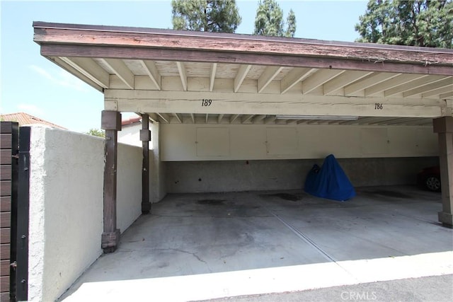 23362 La Mar Unit A, Mission Viejo, CA 92691 - view of parking