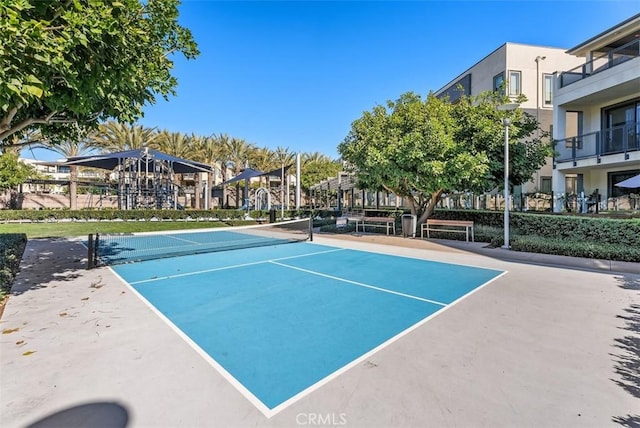 27 Delancy, Irvine, CA 92612 - view of tennis court