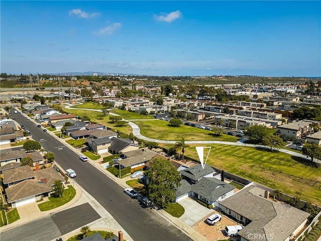 9802 Effingham Dr, Huntington Beach, CA 92646 - aerial view of residential area