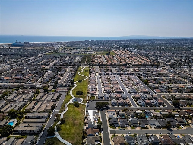 9802 Effingham Dr, Huntington Beach, CA 92646 - aerial overview of property's location