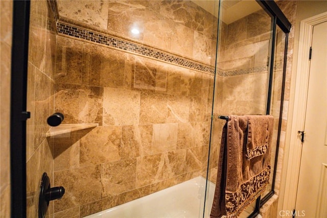 19162 Liggett St, Northridge, CA 91324 - full bathroom with enclosed tub / shower combo