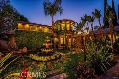 19162 Liggett St, Northridge, CA 91324 - view of rear view of house