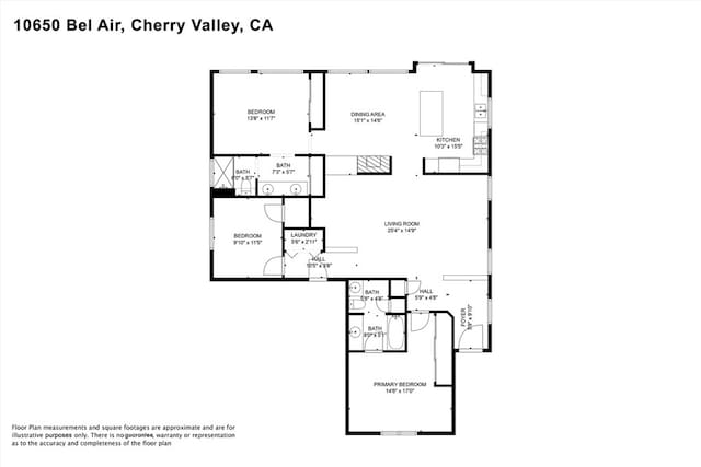 10650 Bel Air Dr, Cherry Valley, CA 92223 - photo 40