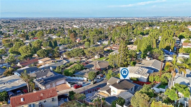 2048 264th St, Lomita, CA 90717 - aerial view of residential area