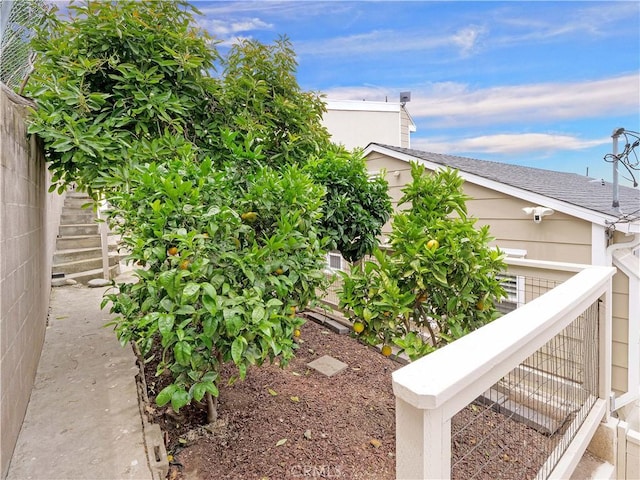 2048 264th St, Lomita, CA 90717 - view of yard