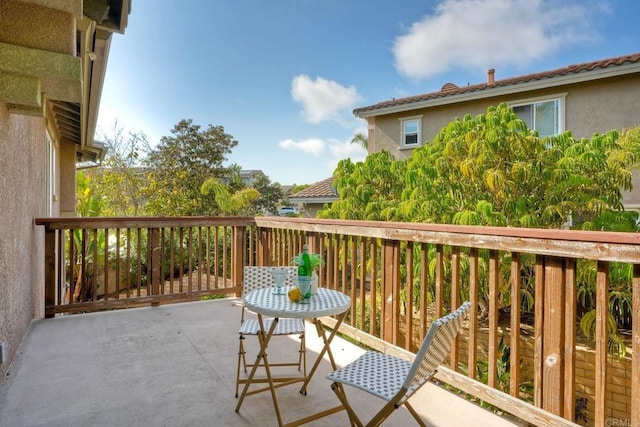 1026 Turnstone Rd, Carlsbad, CA 92011 - view of balcony