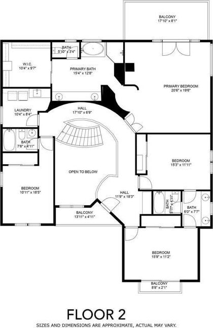 1026 Turnstone Rd, Carlsbad, CA 92011 - room layout