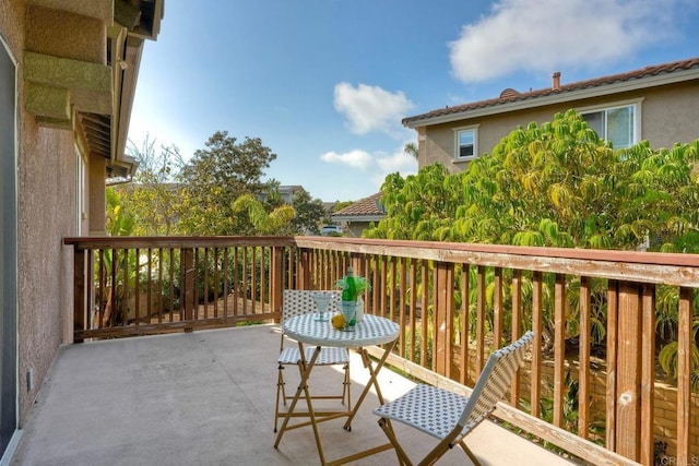 1026 Turnstone Rd, Carlsbad, CA 92011 - view of balcony
