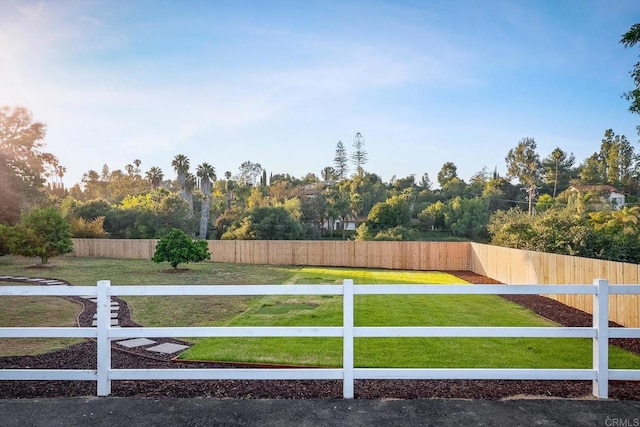 1051 Via Rancho Pkwy, Escondido, CA 92029 - view of yard