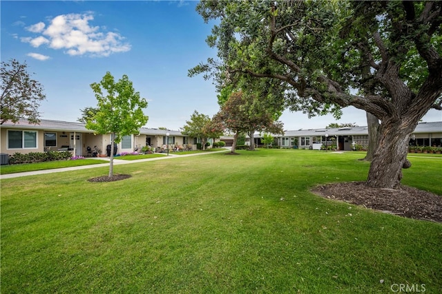 1420 Northwood Rd Unit 241C, Seal Beach, CA 90740 - view of grassy yard