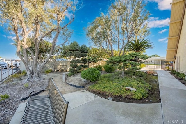 1420 Northwood Rd Unit 241C, Seal Beach, CA 90740 - view of home's community featuring a patio area