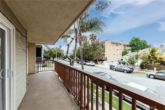 3516 E Ransom St Unit 103, Long Beach, CA 90804 - view of balcony