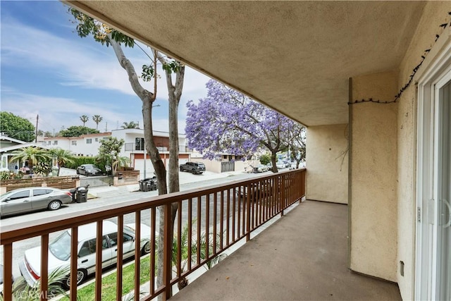 3516 E Ransom St Unit 103, Long Beach, CA 90804 - view of balcony