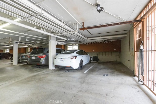 3516 E Ransom St Unit 103, Long Beach, CA 90804 - view of parking garage