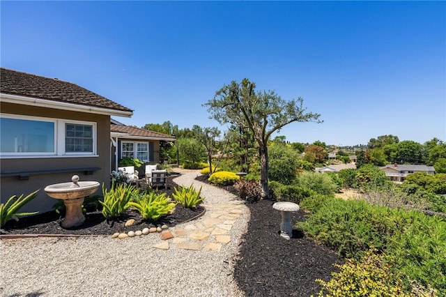 27317 Sunnyridge Rd, Palos Verdes Peninsula, CA 90274 - view of yard featuring a patio
