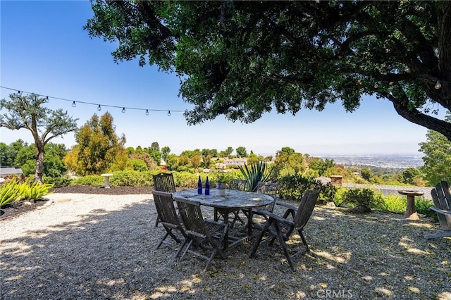 27317 Sunnyridge Rd, Palos Verdes Peninsula, CA 90274 - view of patio / terrace