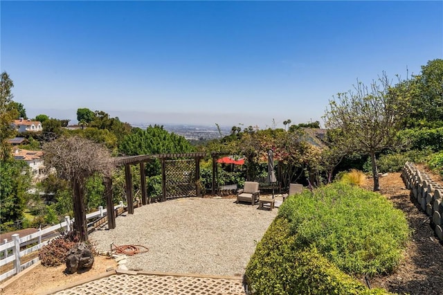 27317 Sunnyridge Rd, Palos Verdes Peninsula, CA 90274 - view of patio