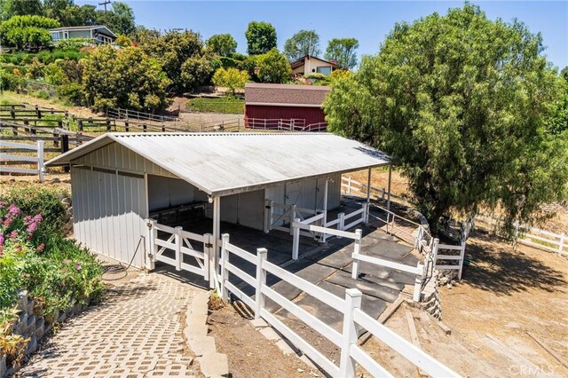27317 Sunnyridge Rd, Palos Verdes Peninsula, CA 90274 - view of stable
