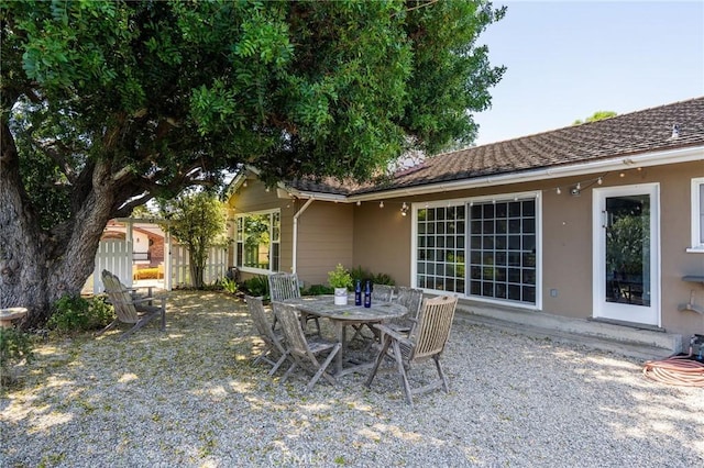 27317 Sunnyridge Rd, Palos Verdes Peninsula, CA 90274 - view of patio / terrace with outdoor dining space