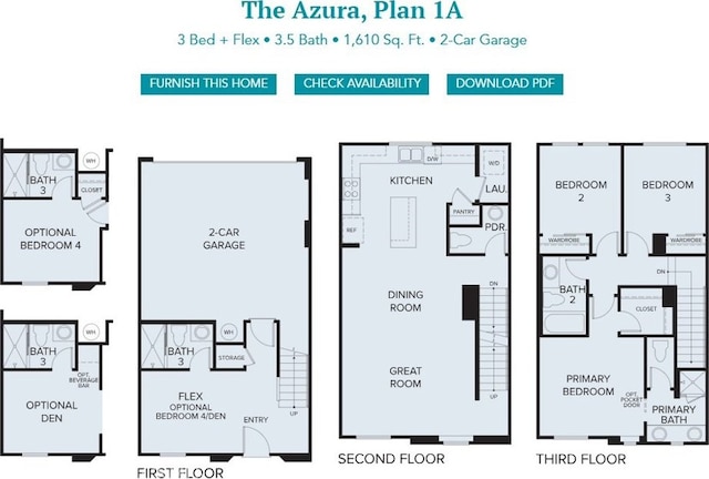 22304 Sage Ct, Torrance, CA 90502 - view of room layout